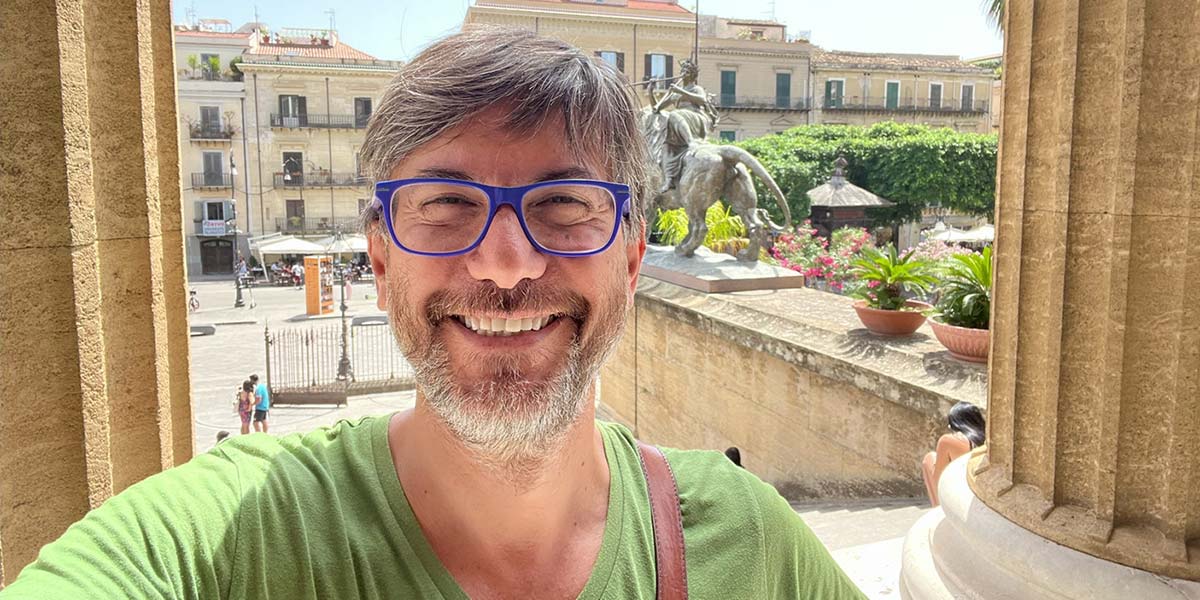 iLcamone, quello vero: al via la nuova campagna Instagram con l’agronomo Daniele Paci